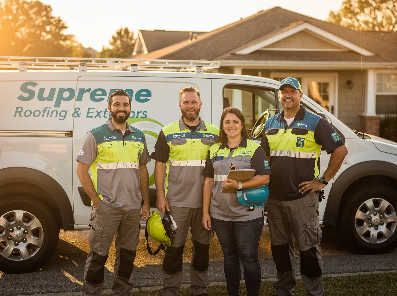 Roof Replacement company in Wakefield, VA